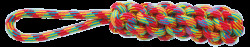 Přetahovadlo Dog Fantasy pešek 37cm
