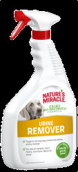 Přípravek Nature's Miracle Dog odstraňovač skvrn a zápachu 946 ml