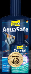 Přípravek Tetra Aqua Safe 500 ml + Tetra Crystal Water 100 ml zdarma