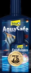 Přípravek Tetra Aqua Safe 500 ml + Tetra Easy Balance 100 ml zdarma