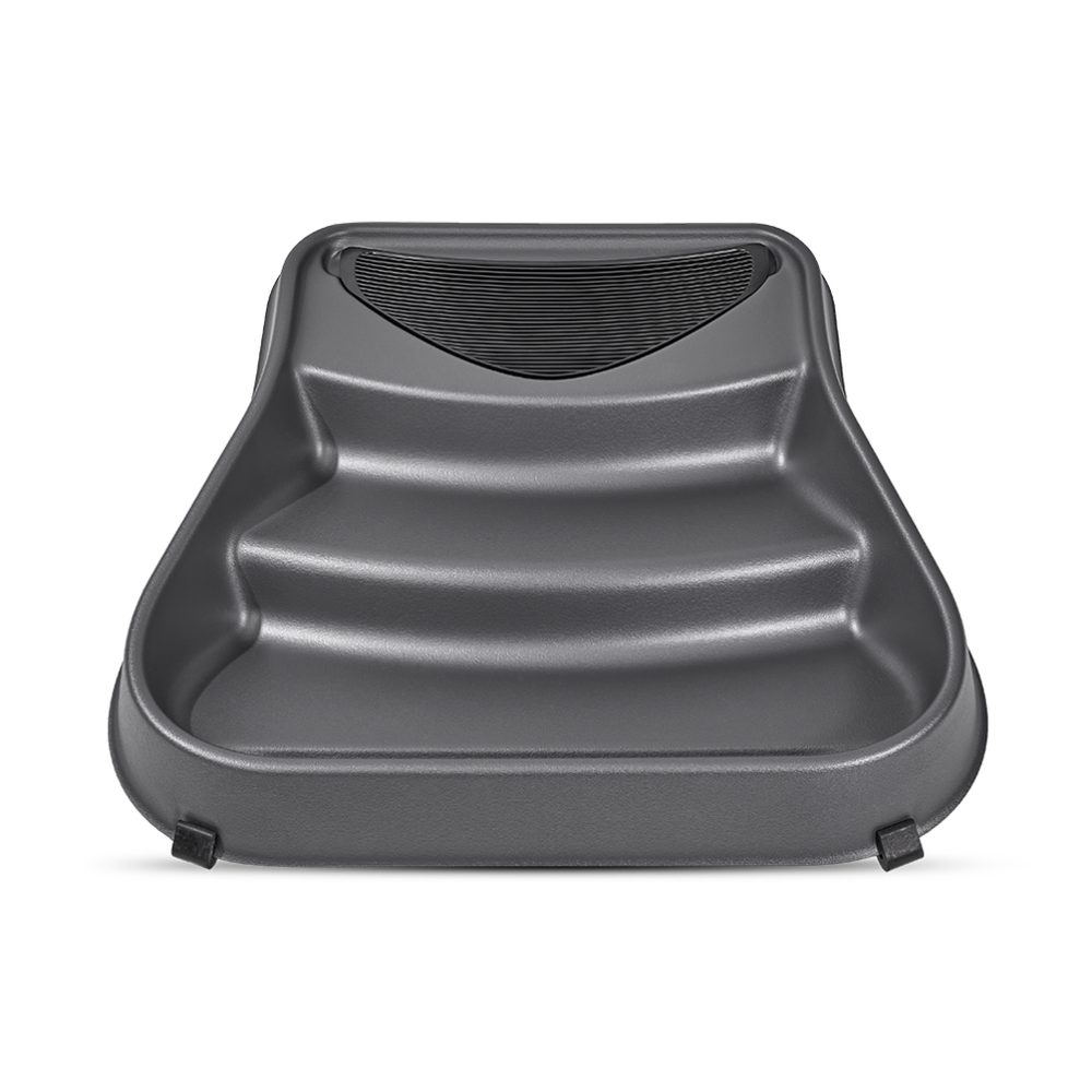 Přístupové schůdky s rampou Litter Robot III Connect gray | P47518