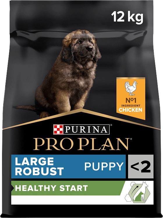 Pro Plan Large Puppy Robust Healthy Start kuře 12kg