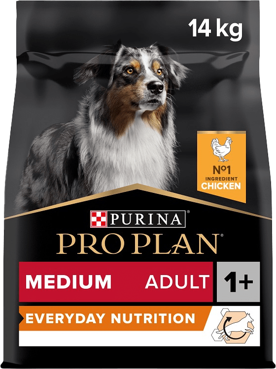 Pro Plan Medium Adult Everyday Nutrition kuře 14kg