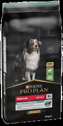 Pro Plan Medium Adult Sensitive Digestion jehněčí 14kg
