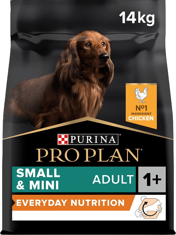 Pro Plan Small&Mini Adult Everyday Nutrition kuře 14kg