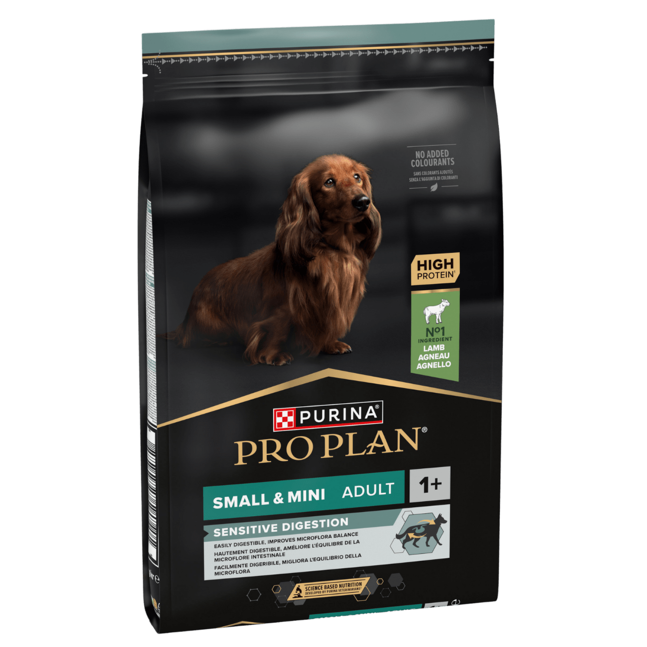 Pro Plan Small&Mini ADULT OPTIDIGEST jehněčí 7kg
