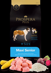 Prospera Plus Maxi Senior 15kg
