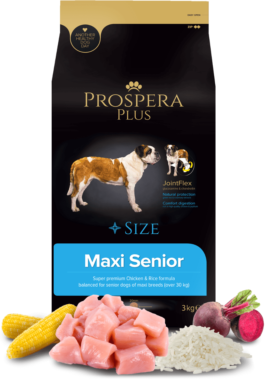 Prospera Plus Maxi Senior 3kg
