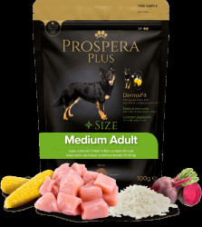 Prospera Plus Medium Adult 100g