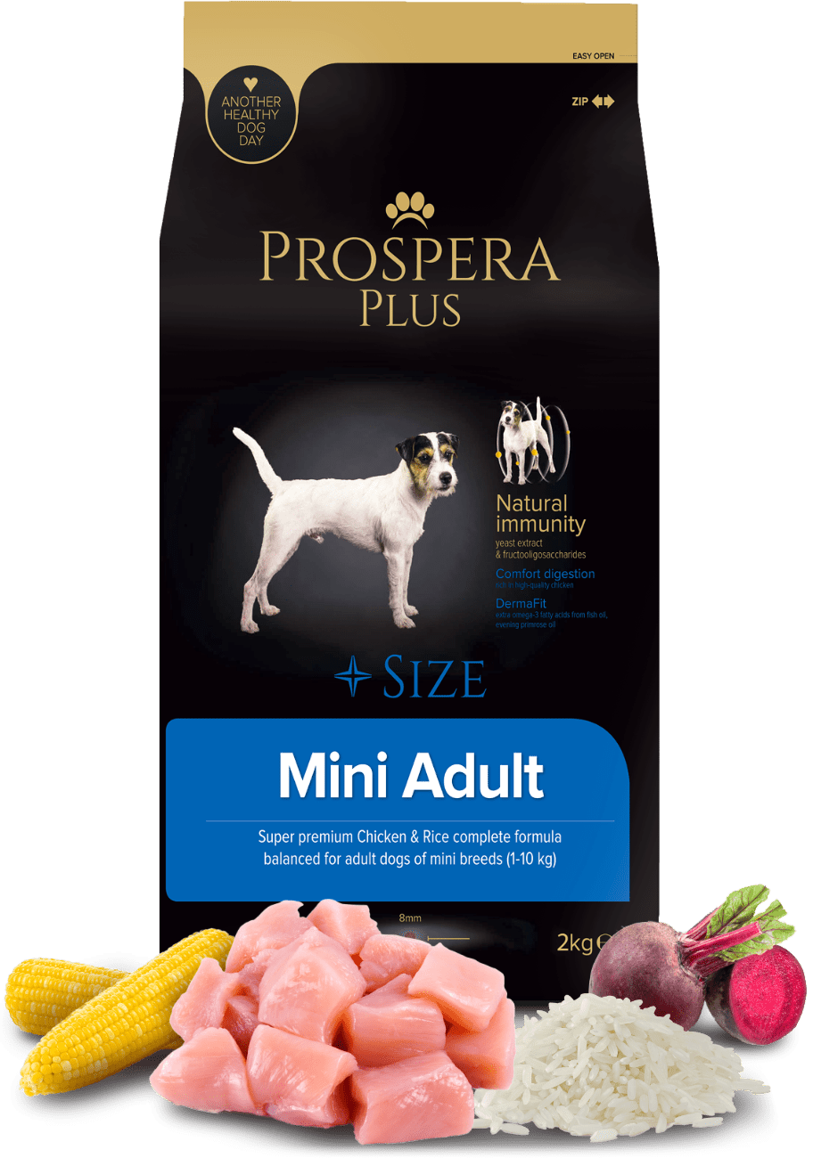Prospera Plus Mini Adult 2kg