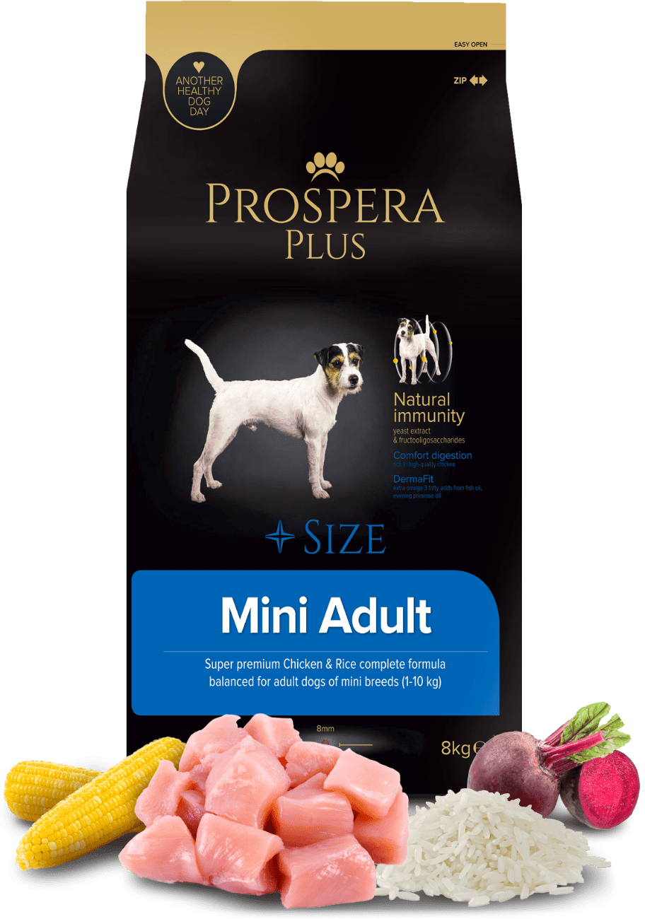 Prospera Plus Mini Adult 8kg