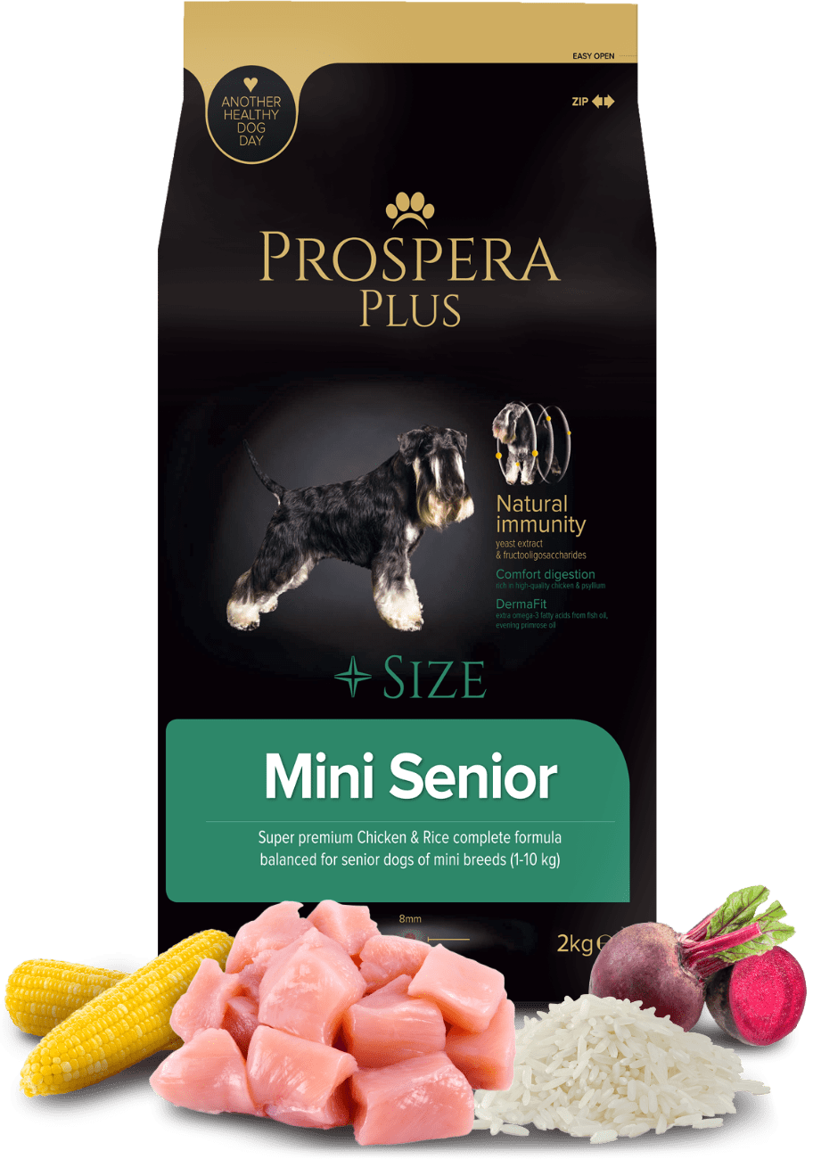 Prospera Plus Mini Senior 2kg