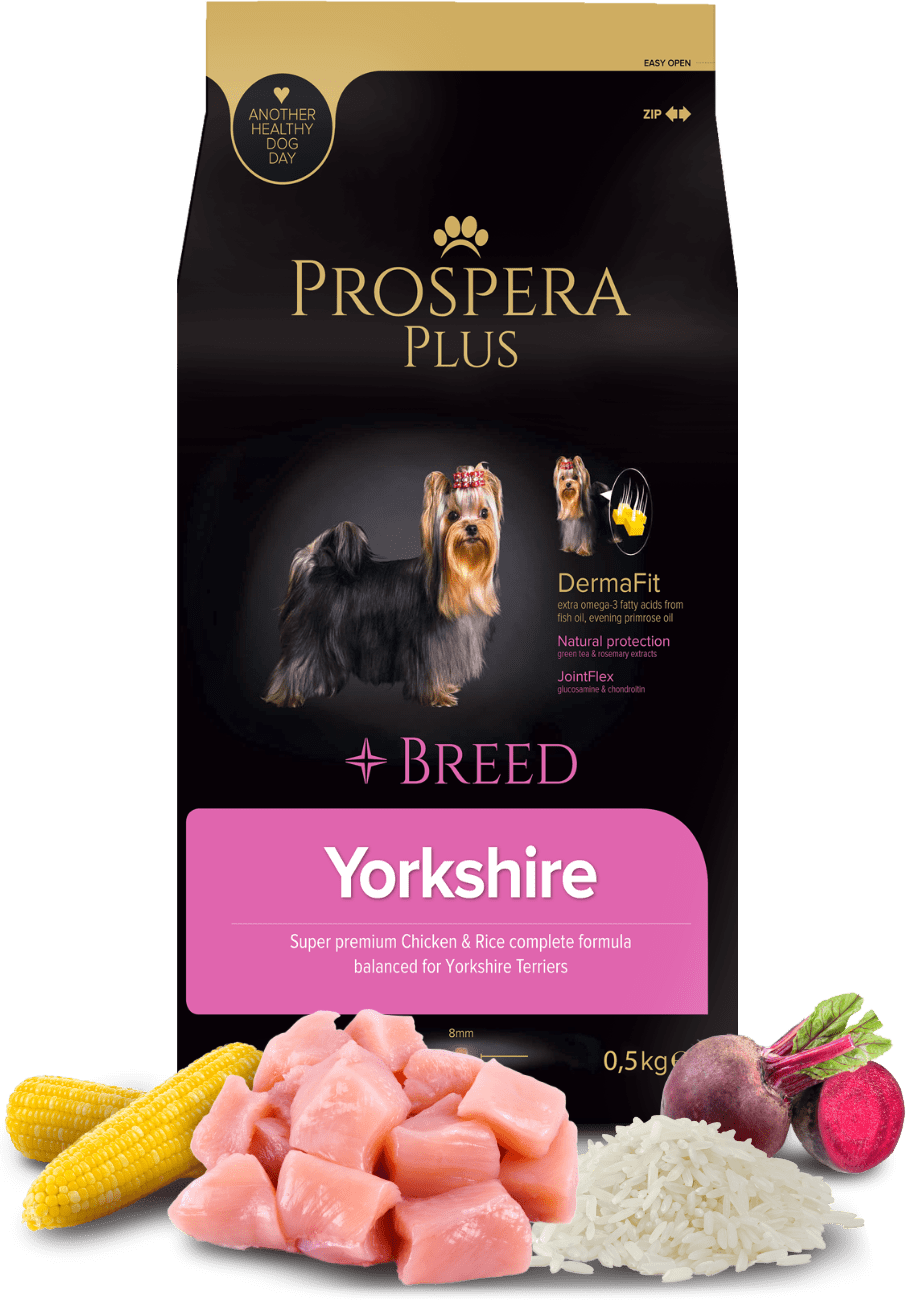 Prospera Plus Yorkshire 500g