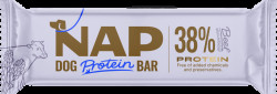 Proteinová tyčinka pro psy NAP hovězí s levandulí 50 g