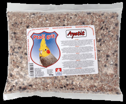 Ptačí grit Apetit 500g