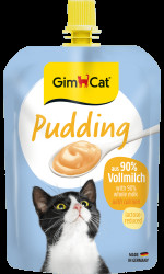 Puding GimCat pro kočky 150 g