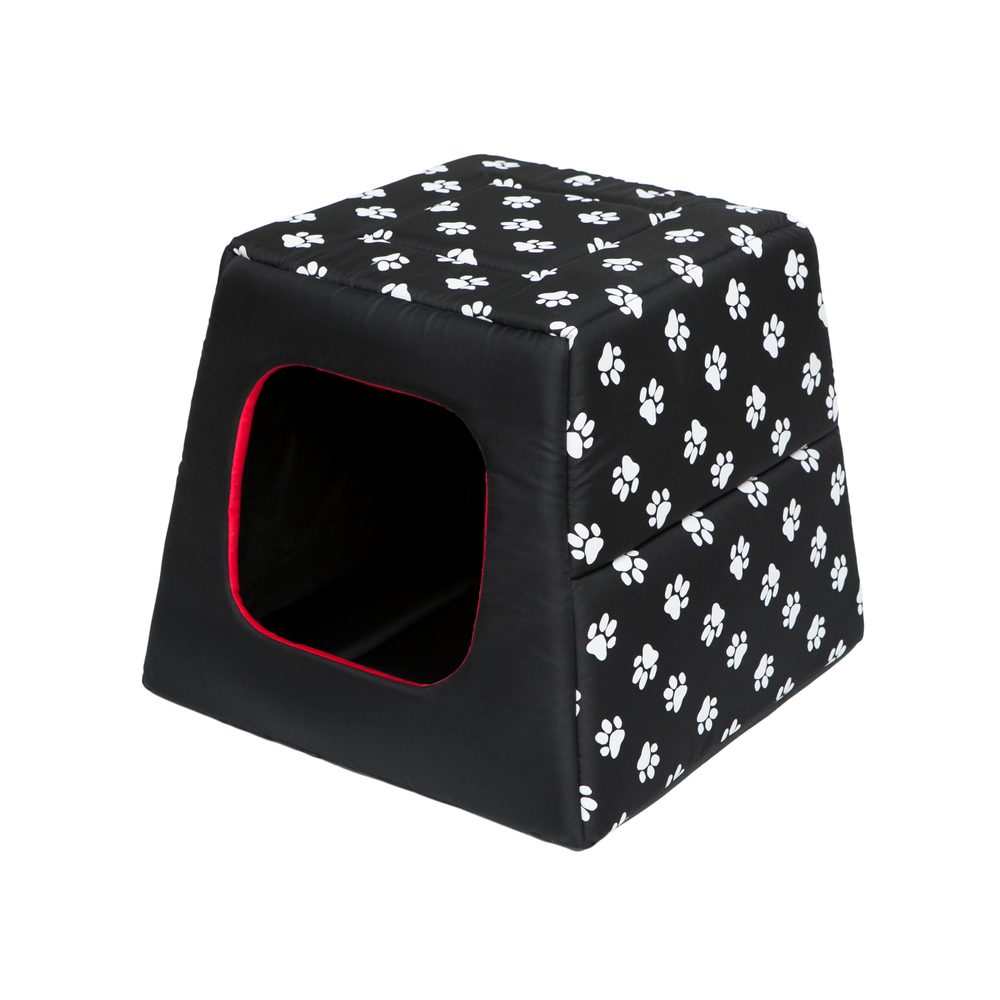 Pyramida pro psa Reedog 2v1 Black Paws | P5905