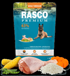 Rasco Premium Adult Medium 80g