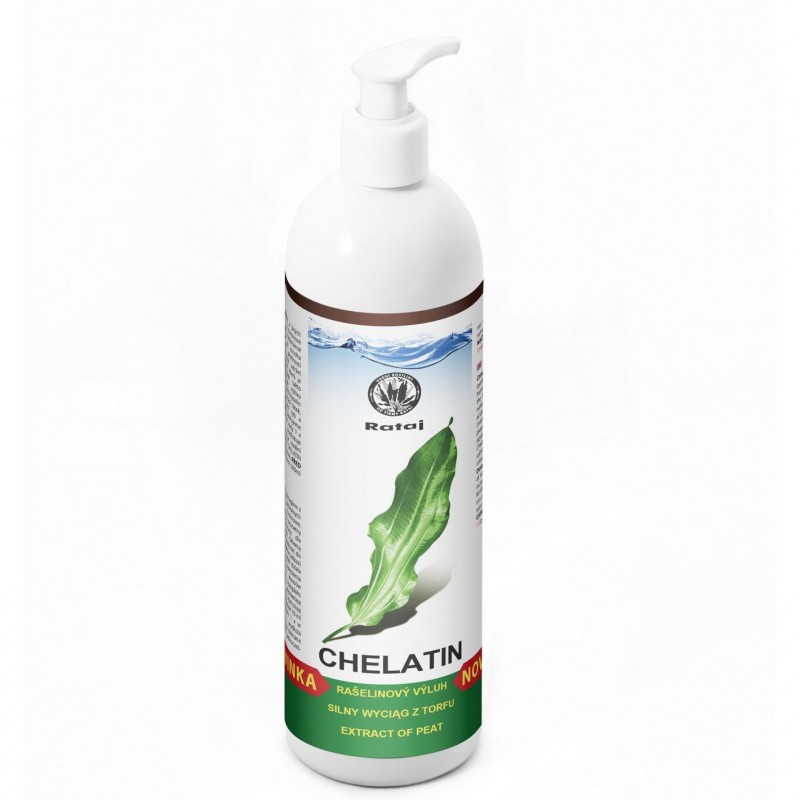 Rataj Chelatin přírodní výluh 100 ml