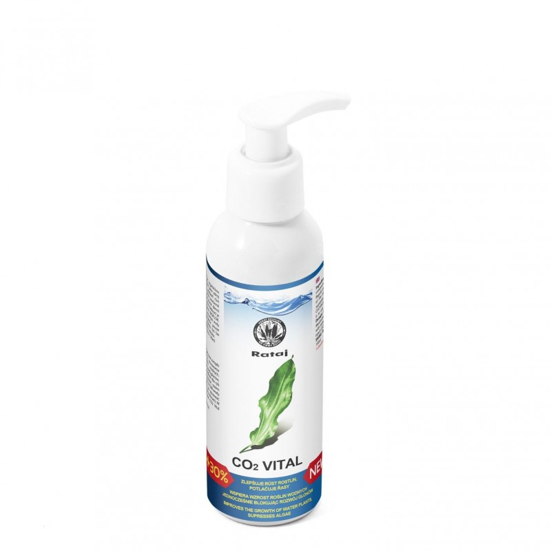 Rataj CO2 Vital 500 ml
