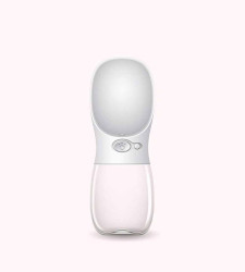 Reedog Aqua Travel cestovní láhev pro psy 550 ml - bílá | P48204