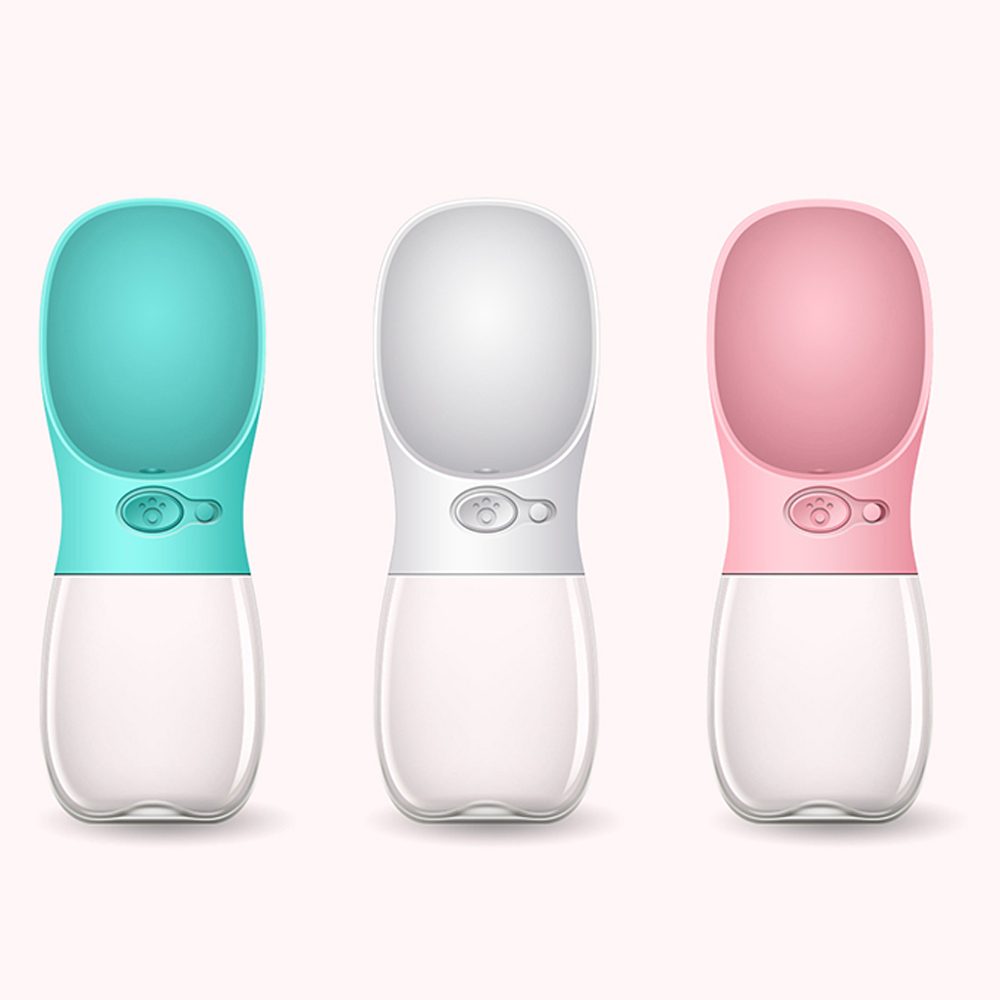 Reedog Aqua Travel cestovní láhev pro psy 550 ml | P48202