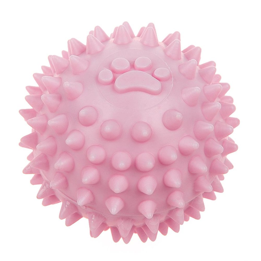 Reedog Ball Chew & Play, gumový míček, 6 cm | P46823