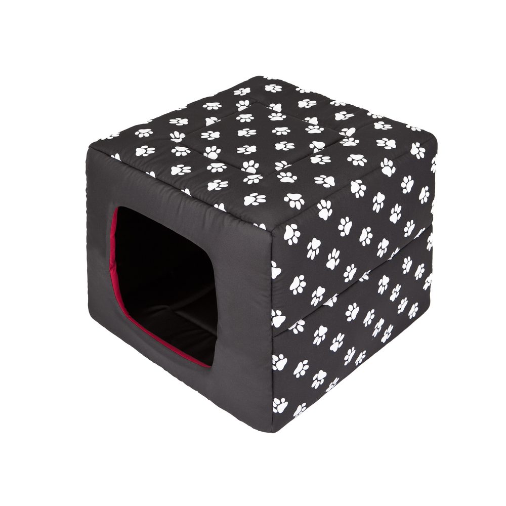 Reedog Bouda 2v1 Black | P3879