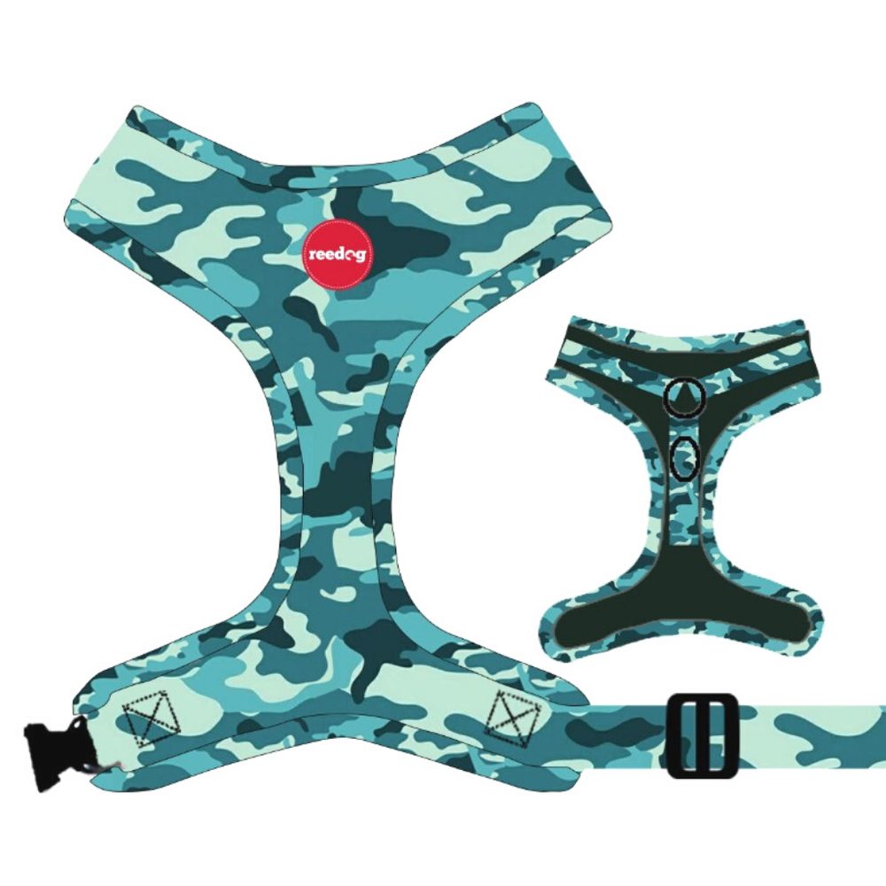 Reedog CAMO | Kšíry pro psa | P51820