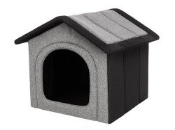 Reedog Domeček Standard Inari Gray and Black | P56021
