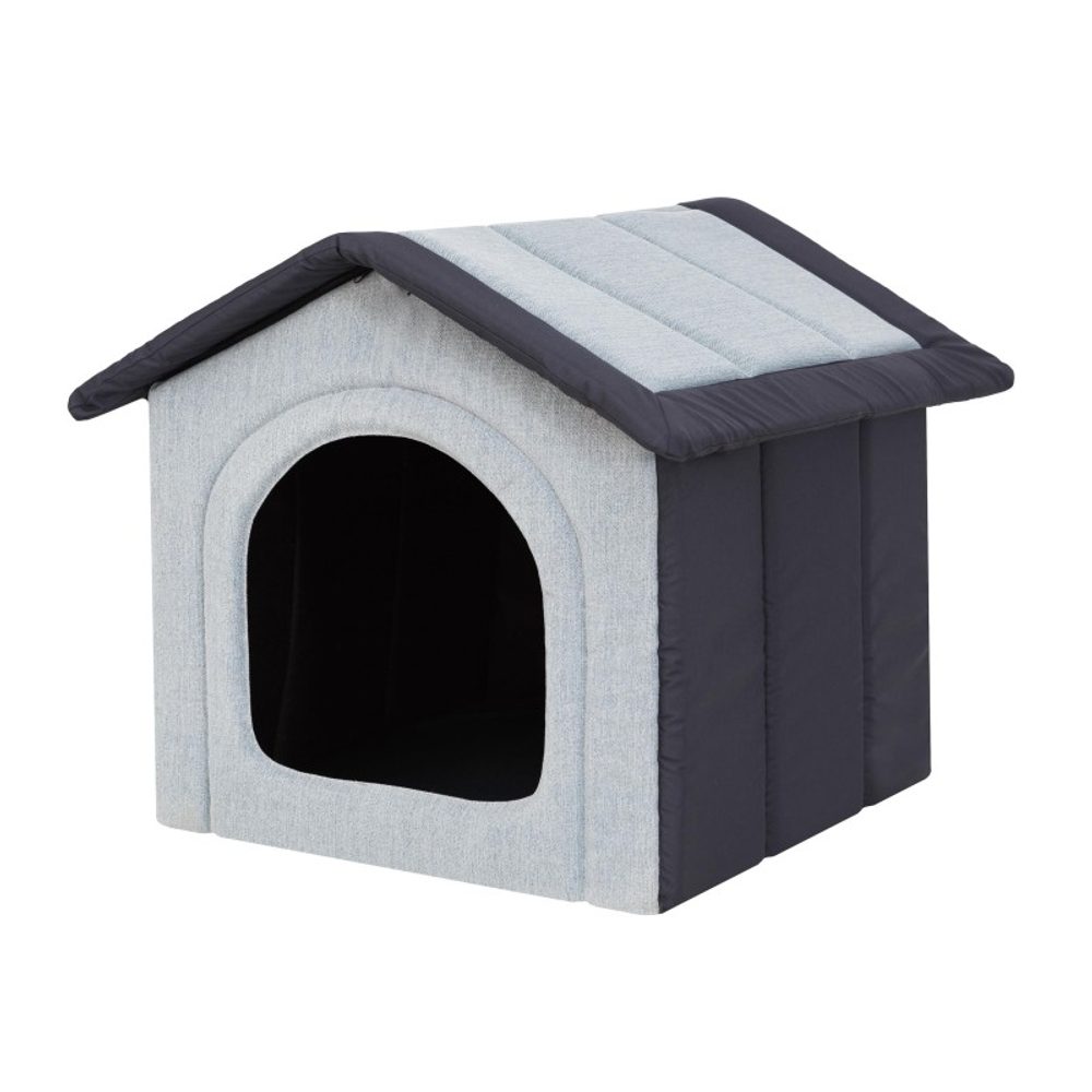 Reedog Domeček Standard Inari Gray and Blue | P56000