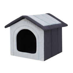 Reedog Domeček Standard Inari Gray and Blue | P56000