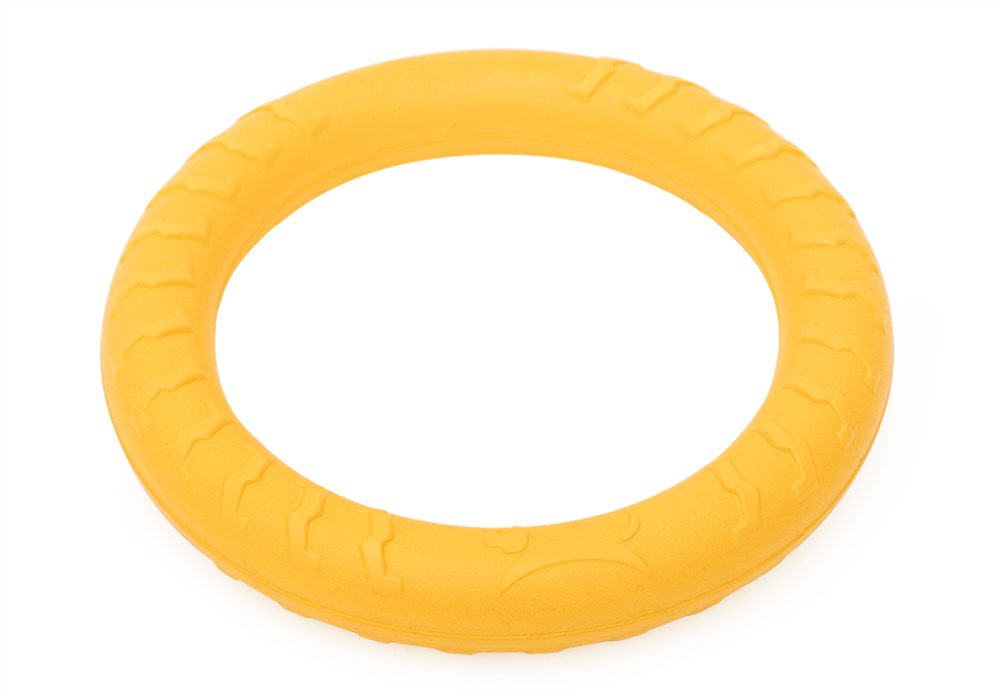 Reedog hračka kruh žlutý - 19,5 cm