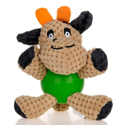 Reedog Kong ball pískací hračka pro psy, 17cm | P49488