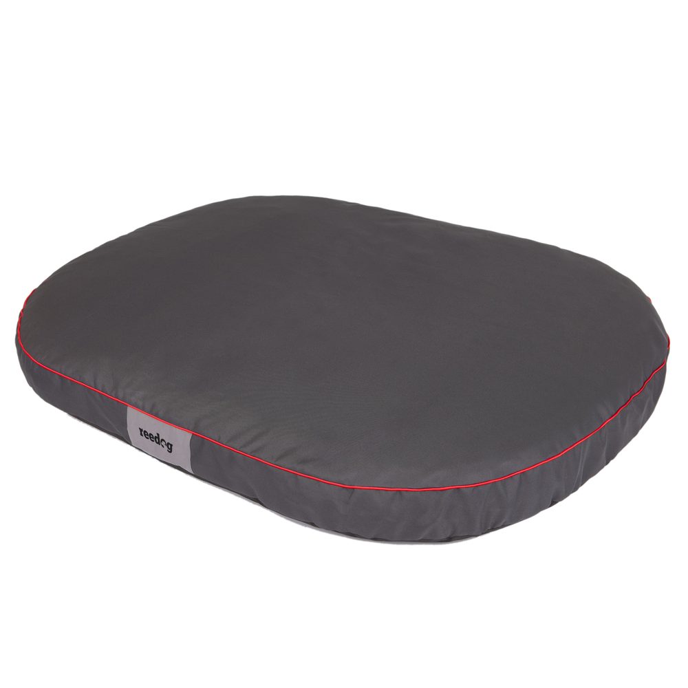 Reedog Matrace Round Grey | P4875
