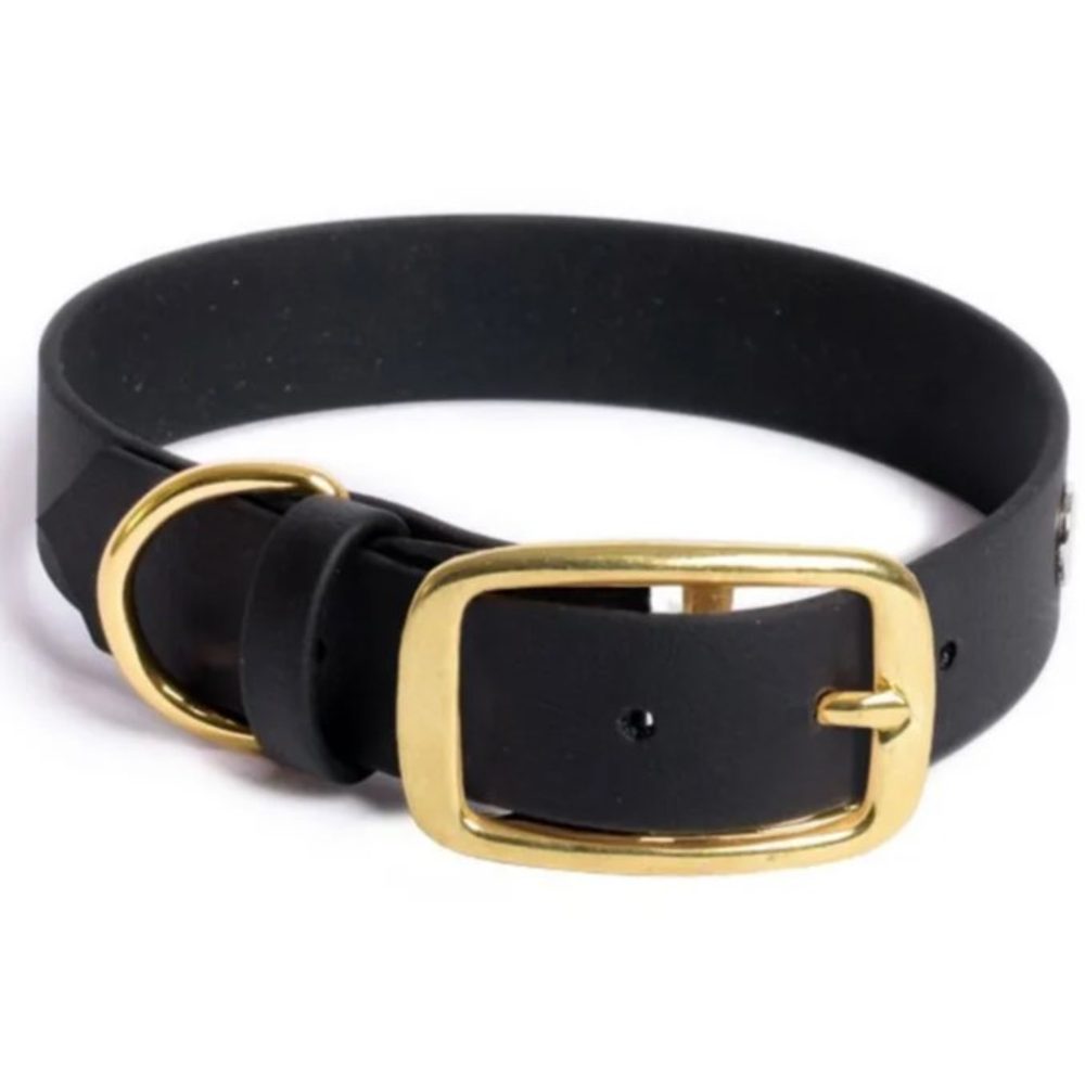 Reedog obojek černý Biothane | Obojek pro psy | P58425