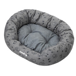 Reedog Pelíšek Amazing Grafit Paws