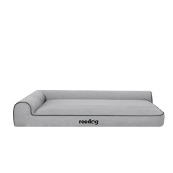 Reedog Pelíšek Best Oxford Light Gray