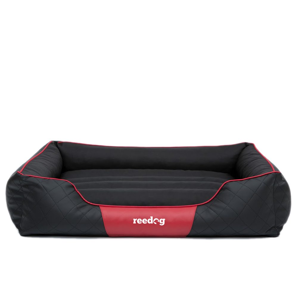 Reedog Pelíšek Black & Red Tommy | P4573