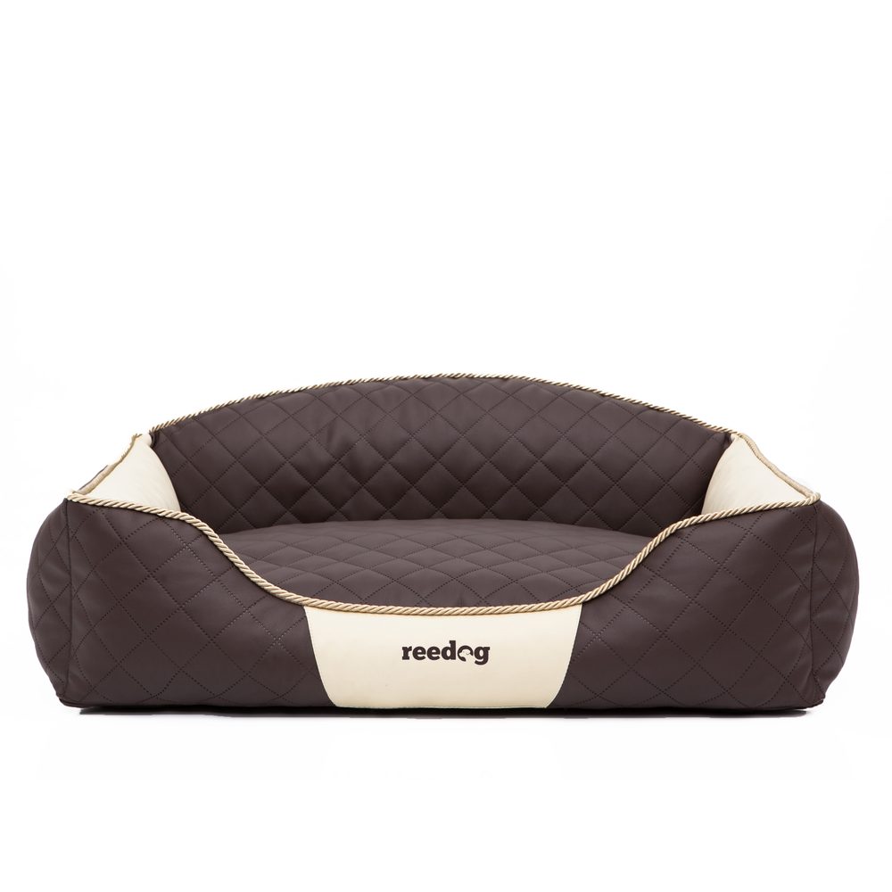 Reedog Pelíšek Brown Sofa | P4451