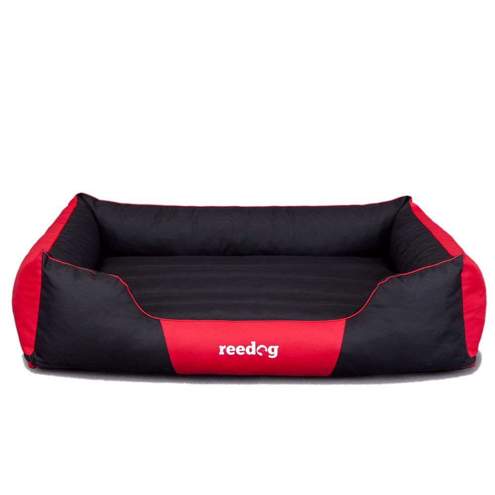 Reedog Pelíšek Comfy Black & Red | P3677