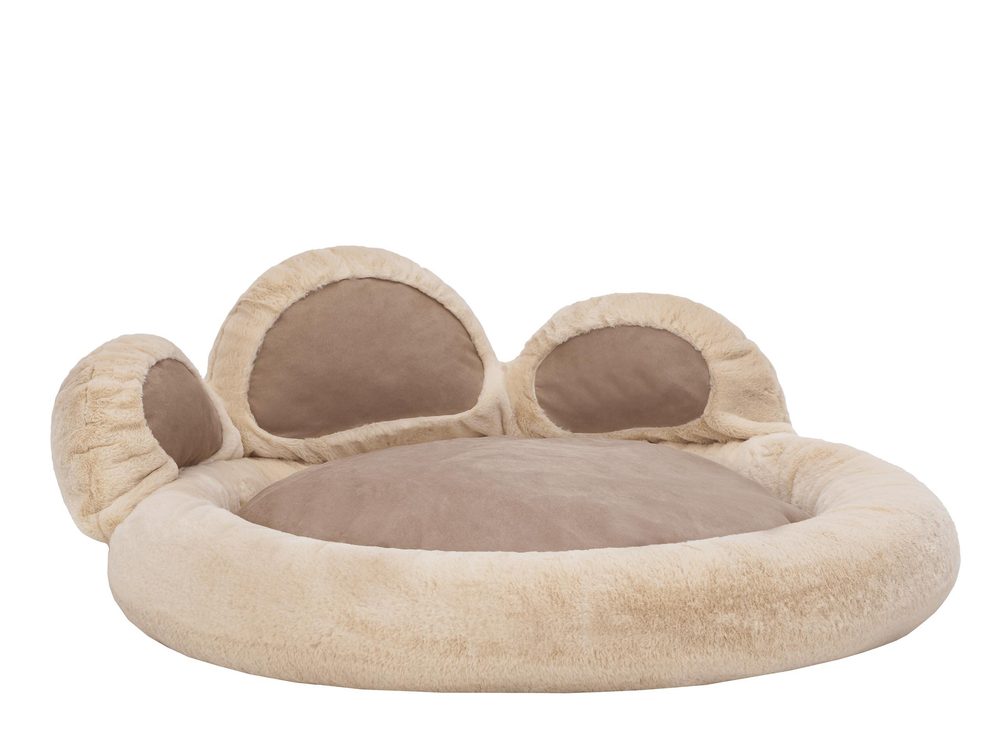 Reedog Pelíšek Exclusive Paw Beige | P49101