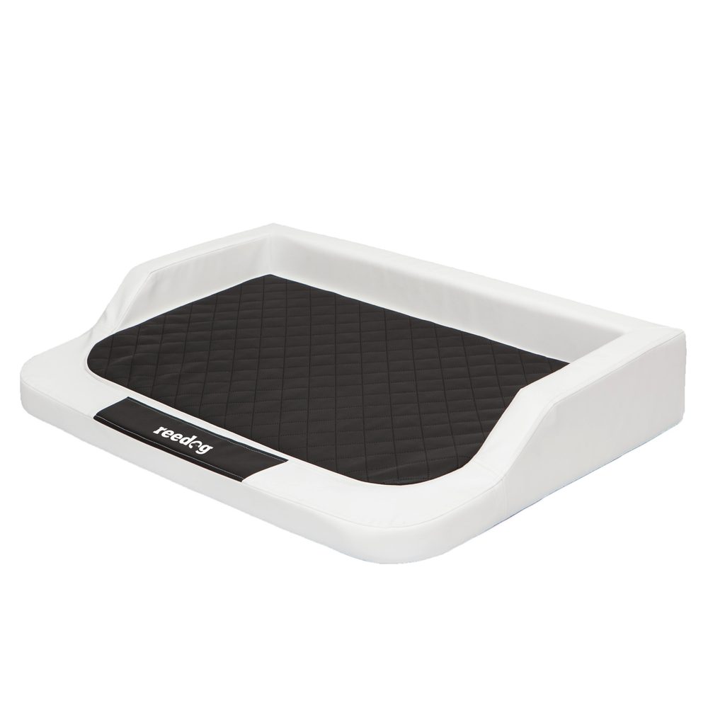 Reedog Pelíšek Luxury White | P4131