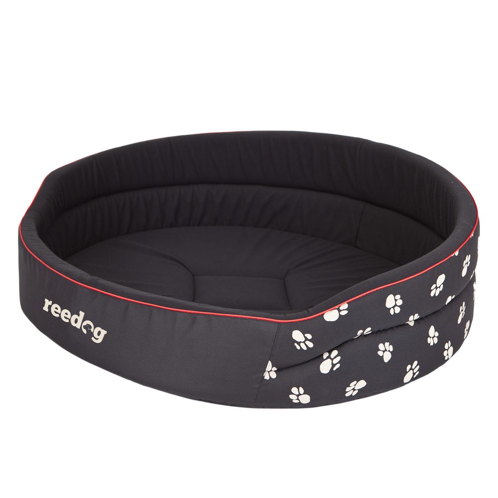Reedog Pelíšek Pianki Black Paws | P5146