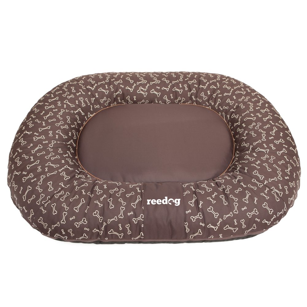 Reedog Pelíšek Ponty Brown Bones | P3847