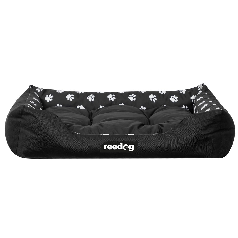 Reedog Pelíšek Puffy Black Paws | P55727