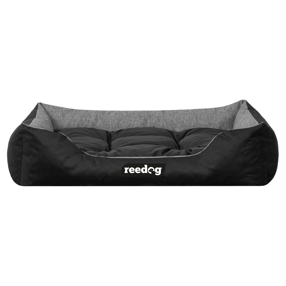 Reedog Pelíšek Puffy Grafit | P55733