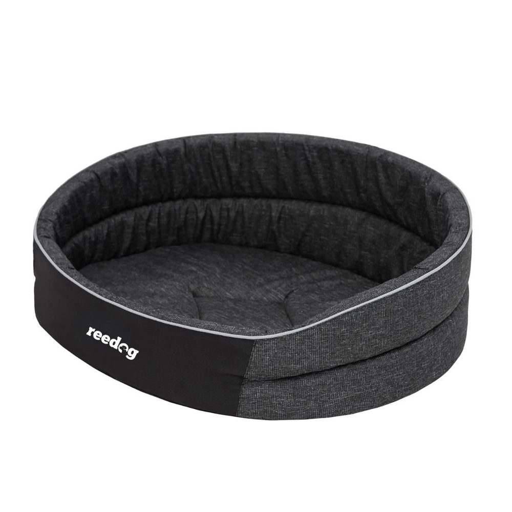 Reedog Pianki Black Ekolen Pelíšek pro psa | P55860