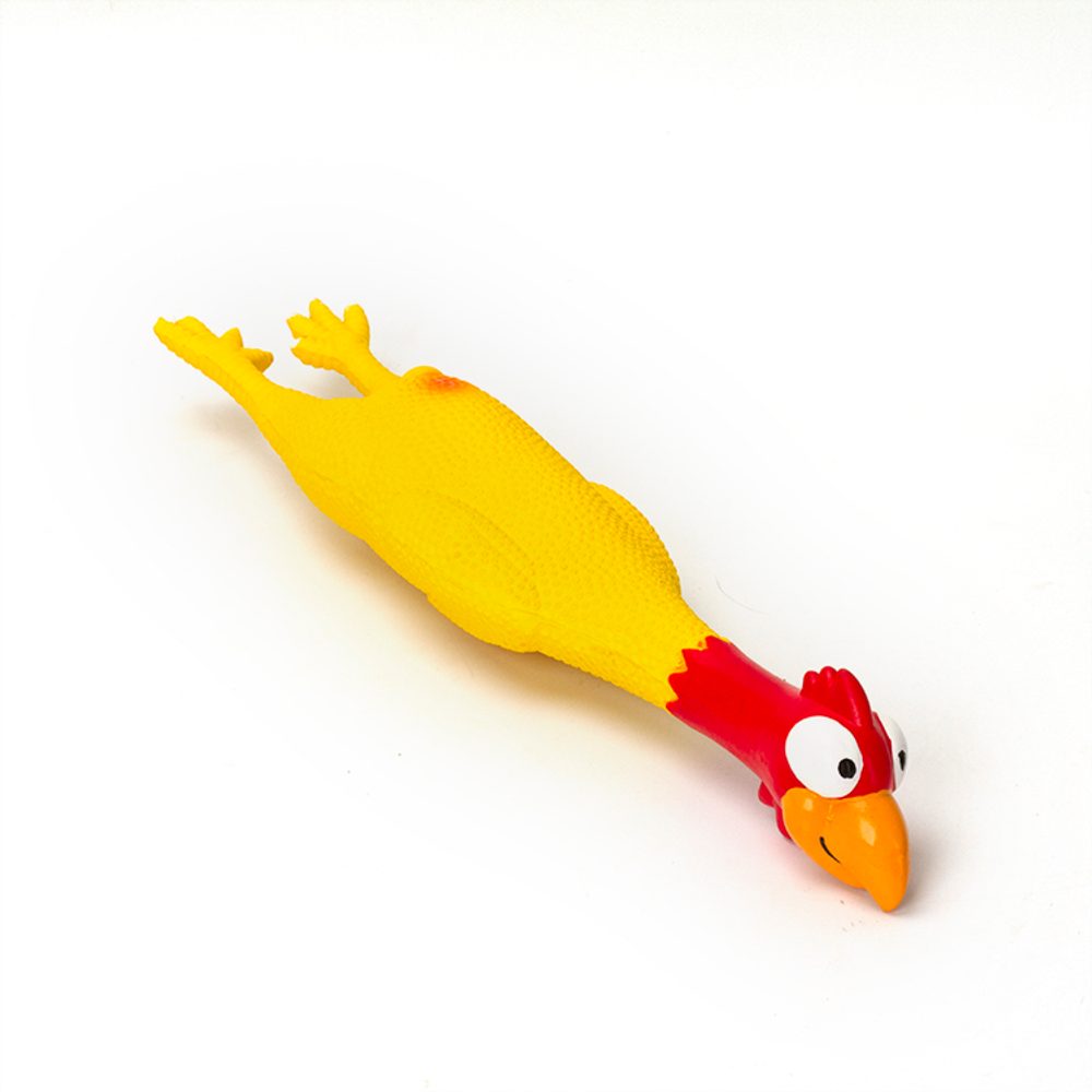 Reedog pískající krocan, žlutý latex