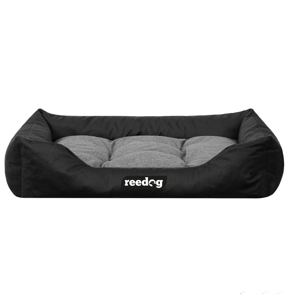 Reedog Puffy Black Pelíšek pro psa | P55748